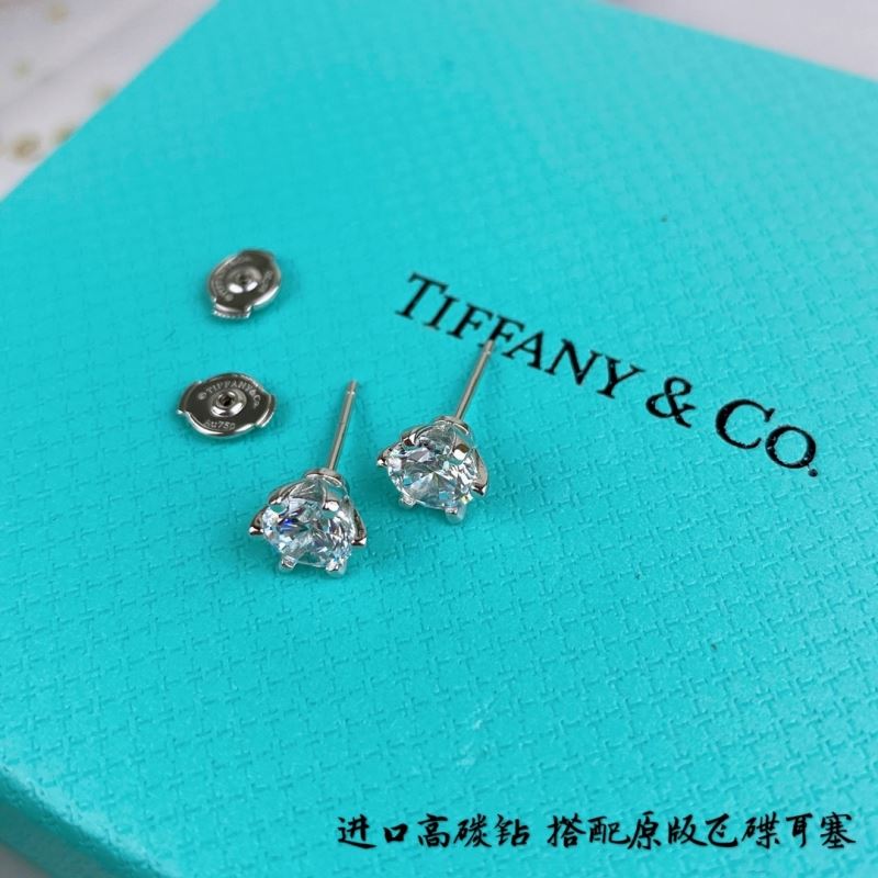 Tiffany Earrings